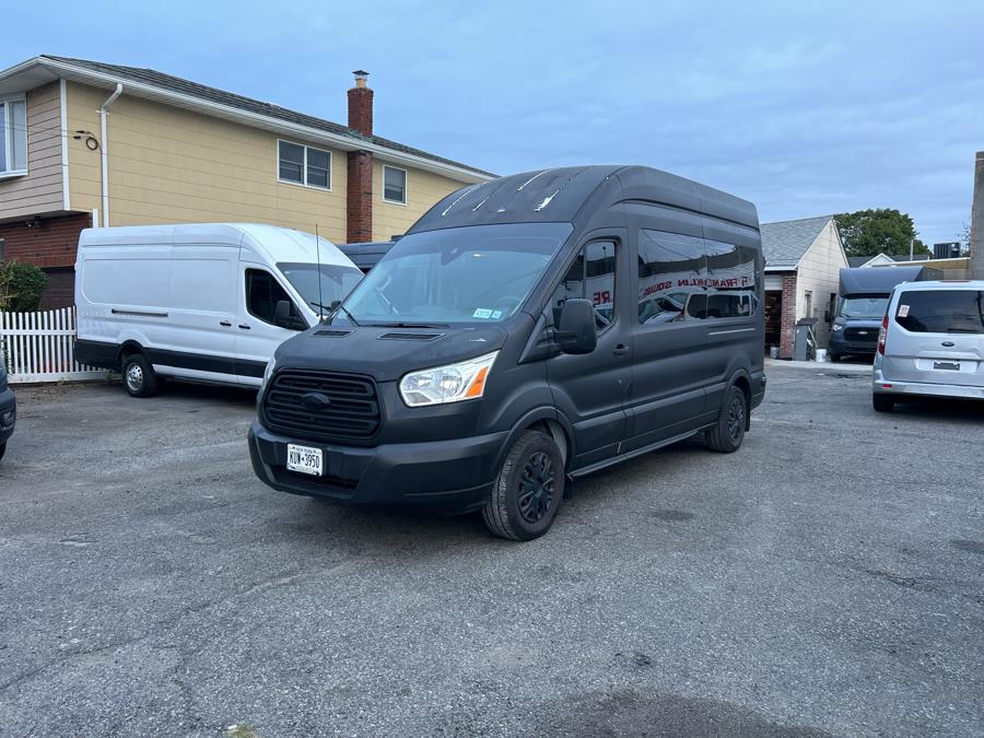 ford transit passenger van 2019 1FBAX2XM8KKB06311 image ford transit passenger van 2019 1FBAX2XM8KKB06311 image
